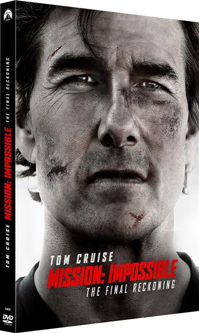 Mission : Impossible - The Final Reckoning DVD
