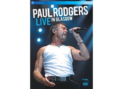 Live in Glasgow DVD