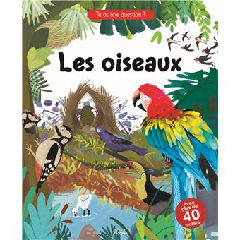 Les oiseaux