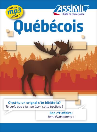 Le québécois de poche