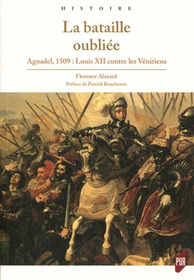 La bataille oubliée - Florence Alazard - broché