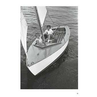 Une histoire de la voile