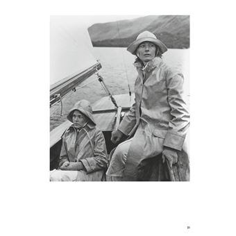 Une histoire de la voile