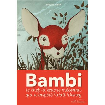Bambi, une vie dans les bois