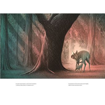 Bambi, une vie dans les bois