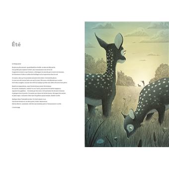 Bambi, une vie dans les bois