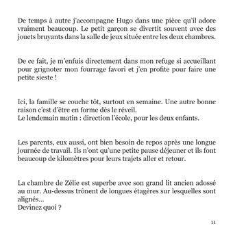 Qui cache un secret ?