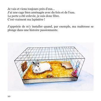 Qui cache un secret ?