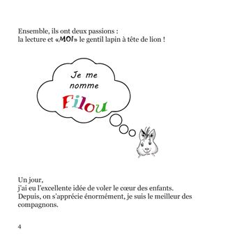 Qui cache un secret ?