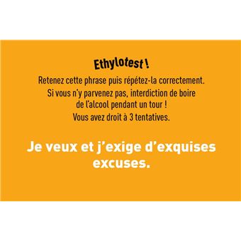 Ar-ti-cu-le : le jeu de ta fin de soirée ! - Le jeu