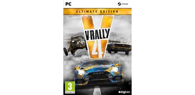 V-Rally 4 - Ultimate Edition