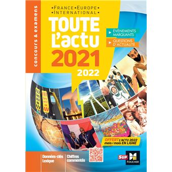 Toute l'actu 2021