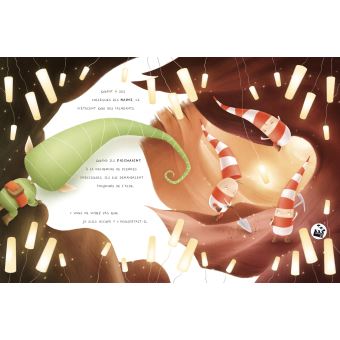 Silence, on tourne ! - Chut ... dit l'écho