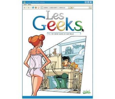 Les Geeks