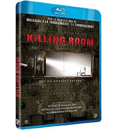 Killing Room - Blu-Ray