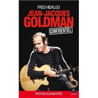 Jean-Jacques Goldman confidentiel