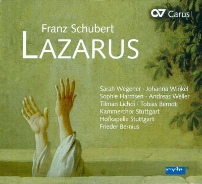 Lazarus - Oratorio