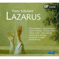 Lazarus Oder: Die Feier Der Auferstehung D 689