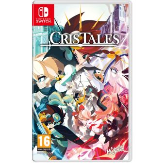Jeu Cris Tales - Nintendo Switch - Neuf Sous Blister (scellé)