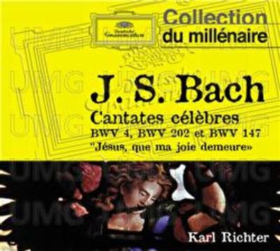 Cantates célèbres