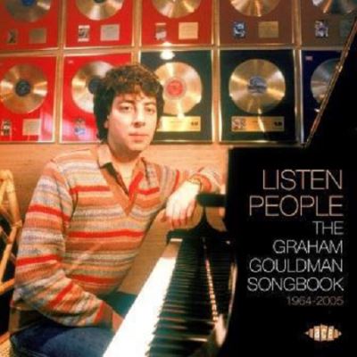 Listen people/the graham gouldman songnook 1964-2005