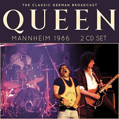 The Classic German Radio Broadcast Mannheim 1986