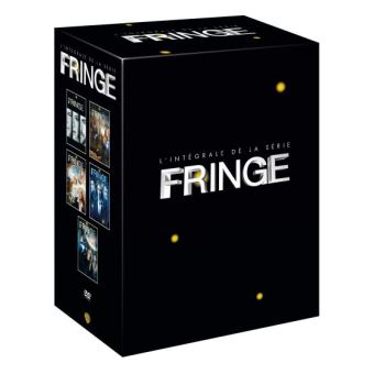 Fringe s1-5 complete collection rpk-BIL