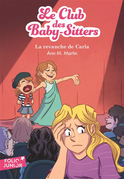 La Revanche de Carla