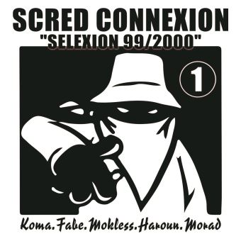 album scred connexion selexion 99/2000