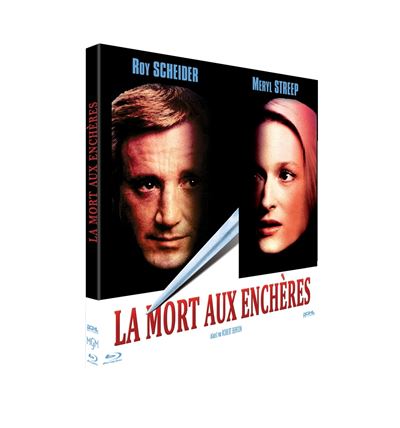 La Mort aux enchères Blu-ray
