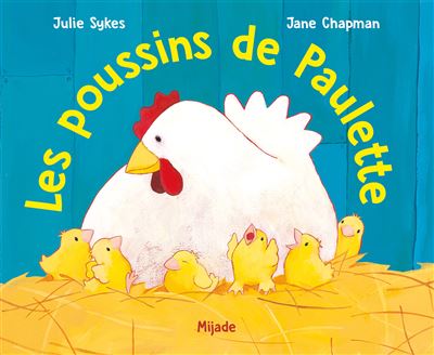 Poussins de paulette