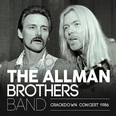 Crackdown concert radio broadcast new york 1986