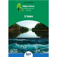 L'eau T2CYCLE 3 RALLYE DD