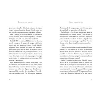 Dix-huit ans pas trop con