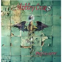 MÖTLEY CRÜE Tomorrow 限定版ピクチャーディスク Mötley Crüe: Dr. Feelgood (35th Anniversary) (Limited