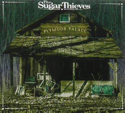 Plywood palace