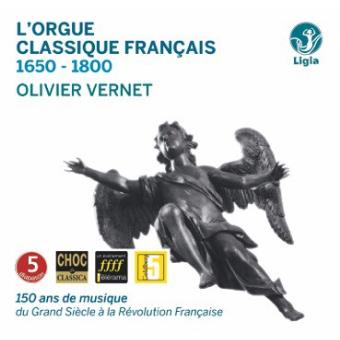 L'Orgue Classique Francais 1650-1800