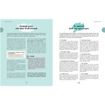 1 mois spécial fesses et abdos