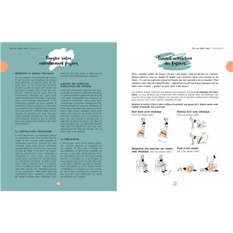 1 mois spécial fesses et abdos