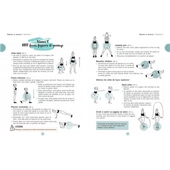 1 mois spécial fesses et abdos