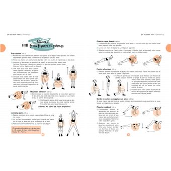 1 mois spécial fesses et abdos