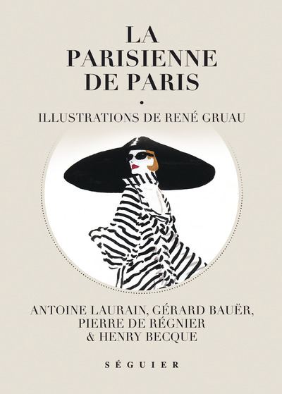 La Parisienne de Paris - Henry Becque - broché