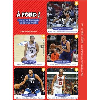 À fond ! N°3 - jan-fév 2023