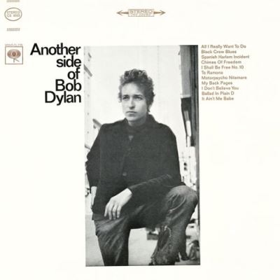 Another side of bob dylan/blu spec/pochette cartonnee