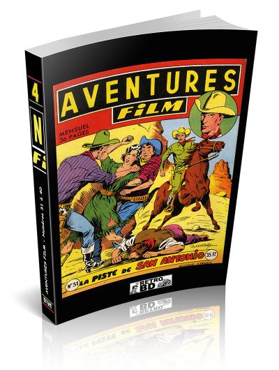 Aventures Films - Tome 31