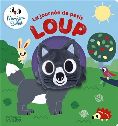 La journnee de petit loup