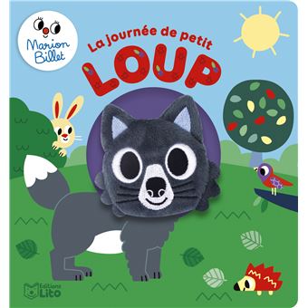 La journée de petit Loup