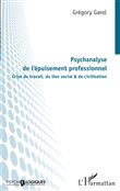 Psychanalyse de l'épuisement professionnel