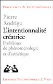 L'intentionnalité créatrice