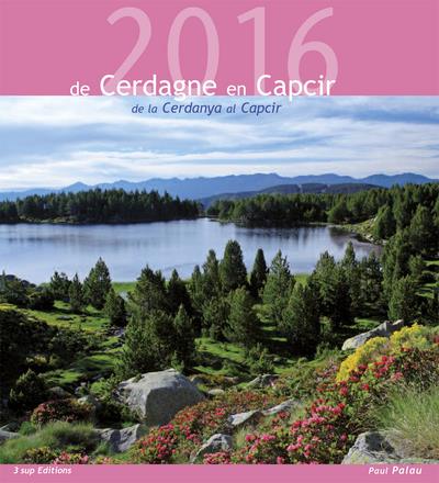 Calendrier 2016 de Cerdagne en Capcir